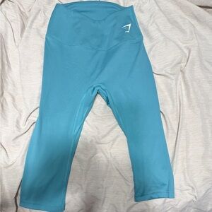 Gymshark Women's Teal Leggings